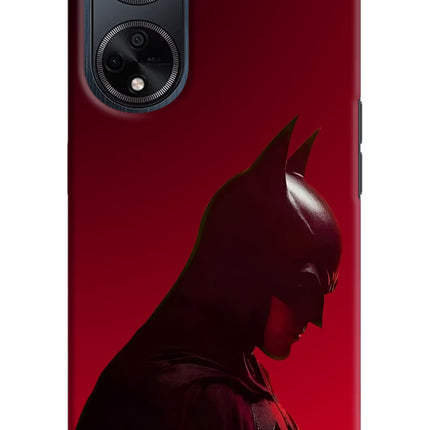Dark Knight Oppo F23 Hard Case Back Cover by Casekaro