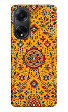 Sunlit Aura Oppo F23 Back Cover