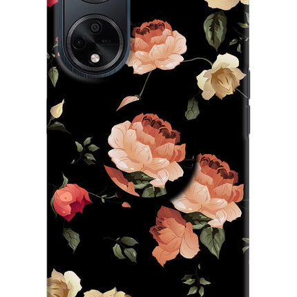 Flowers Oppo F23 Pop Case by Casekaro