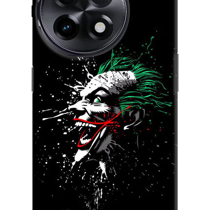 Joker OnePlus 11R Hard Case Back Cover by Casekaro