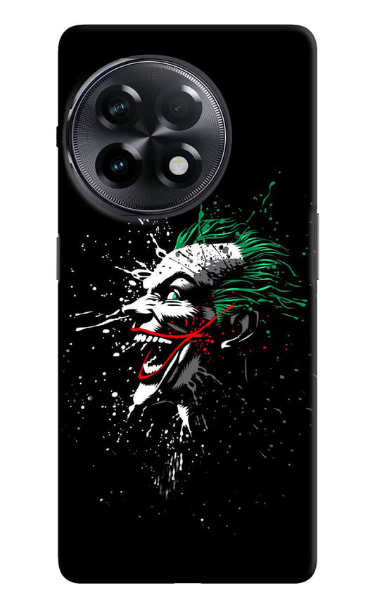 Joker OnePlus 11R Hard Case Back Cover by Casekaro
