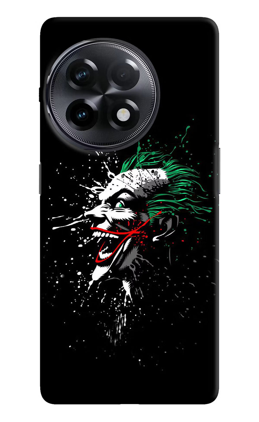 Joker OnePlus 11R Back Cover, Hard case