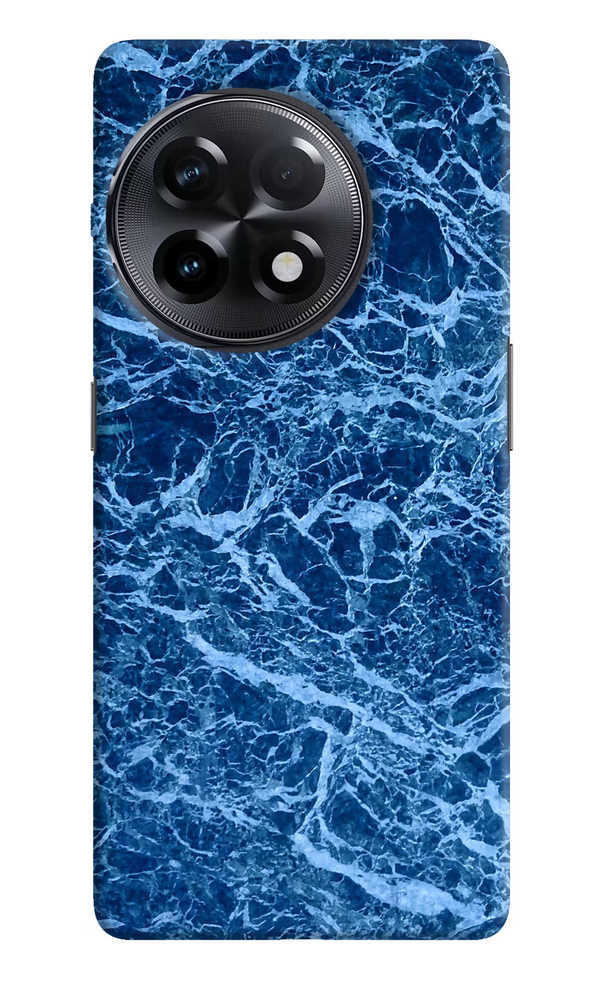 Blue Marble OnePlus 11R Hard Case Back Cover by Casekaro