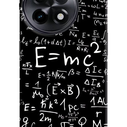 Physics Formula OnePlus 11R Hard Case Back Cover by Casekaro