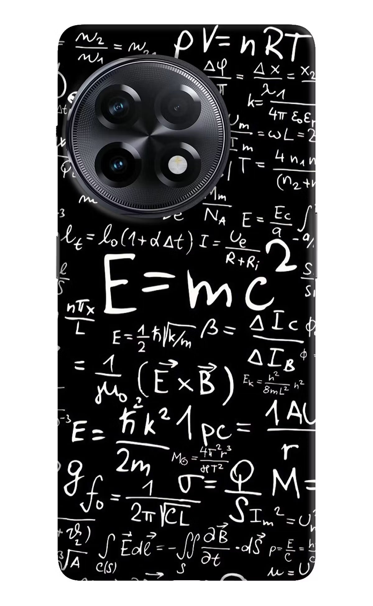Physics Formula OnePlus 11R Hard Case Back Cover by Casekaro