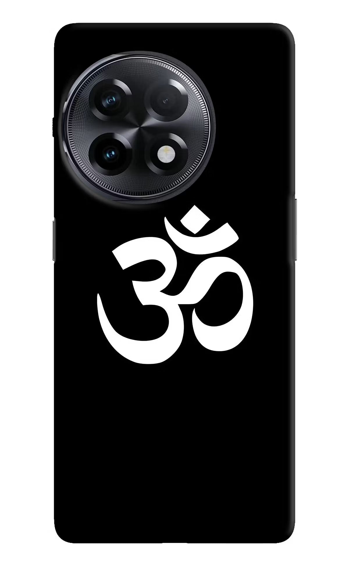 Om OnePlus 11R Hard Case Back Cover by Casekaro