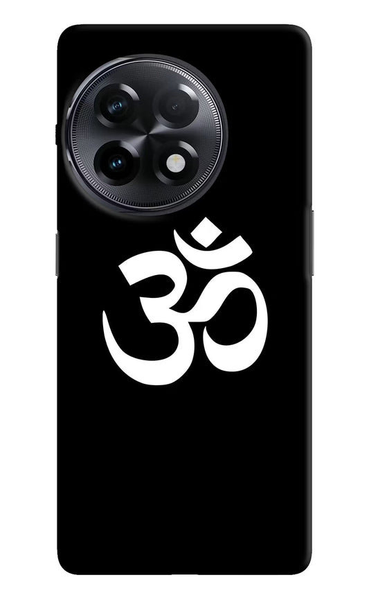 Om OnePlus 11R Hard Case Back Cover by Casekaro