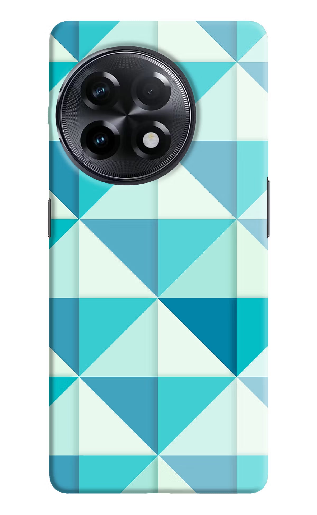 Abstract OnePlus 11R Hard Case Back Cover by Casekaro
