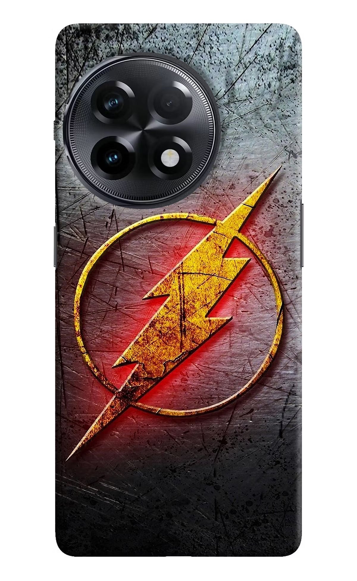 Flash OnePlus 11R Hard Case Back Cover by Casekaro