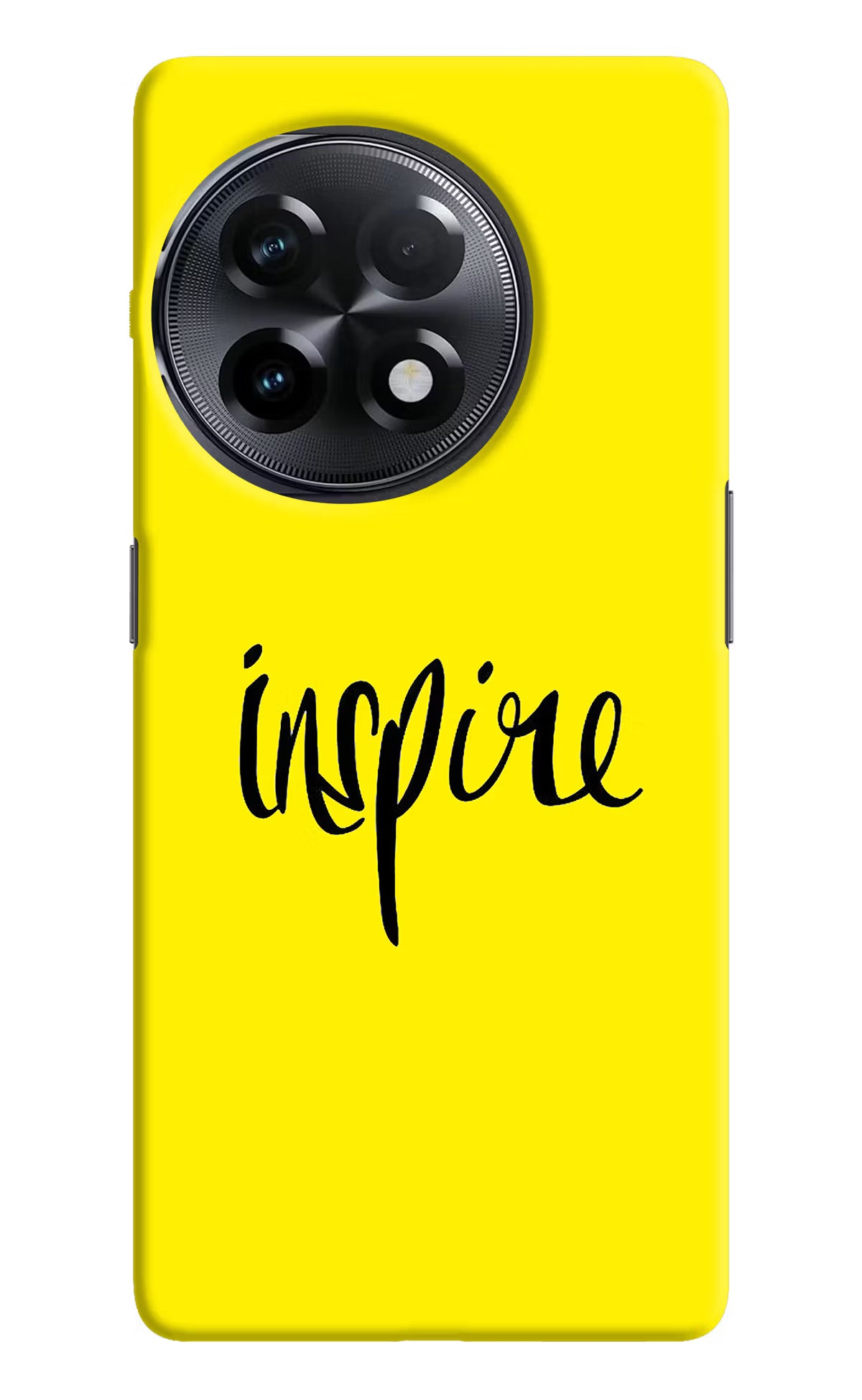 Inspire OnePlus 11R Hard Case Back Cover by Casekaro