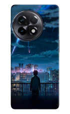 Anime OnePlus 11R Hard Case Back Cover by Casekaro