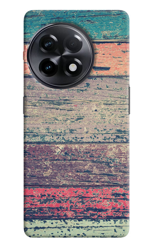 Colourful Wall OnePlus 11R Hard Case Back Cover by Casekaro