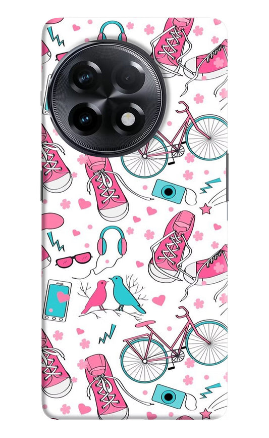 Artwork OnePlus 11R Hard Case Back Cover by Casekaro