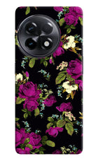Flowers OnePlus 11R Hard Case Back Cover by Casekaro