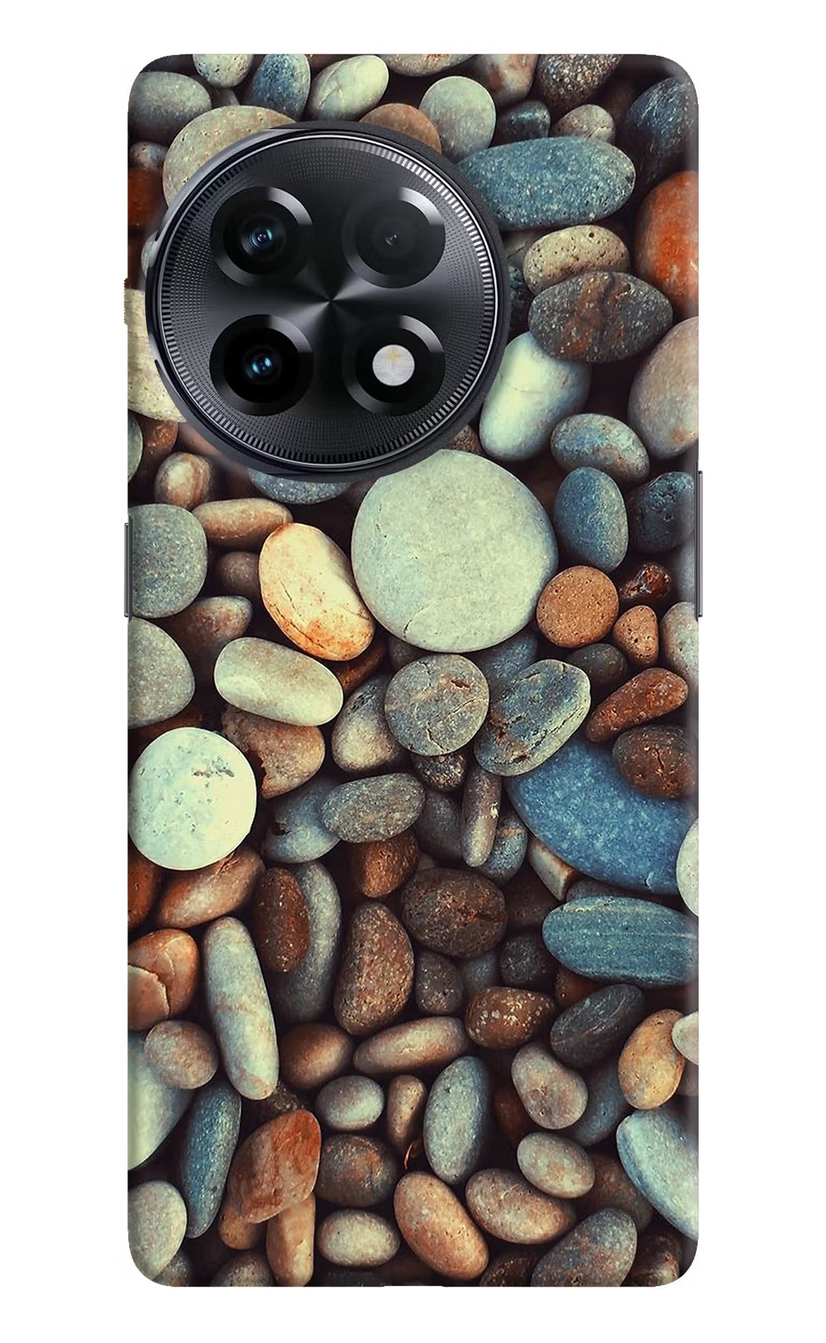 Pebble OnePlus 11R Hard Case Back Cover by Casekaro