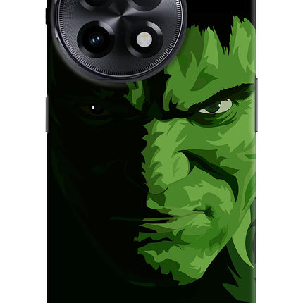 HULK OnePlus 11R Hard Case Back Cover by Casekaro