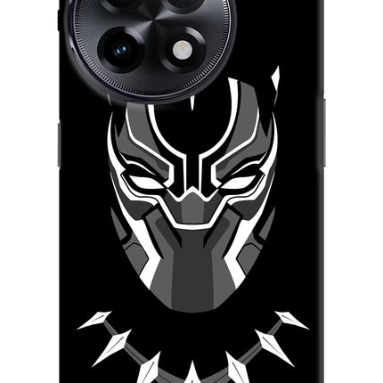 Black Panther OnePlus 11R Hard Case Back Cover by Casekaro