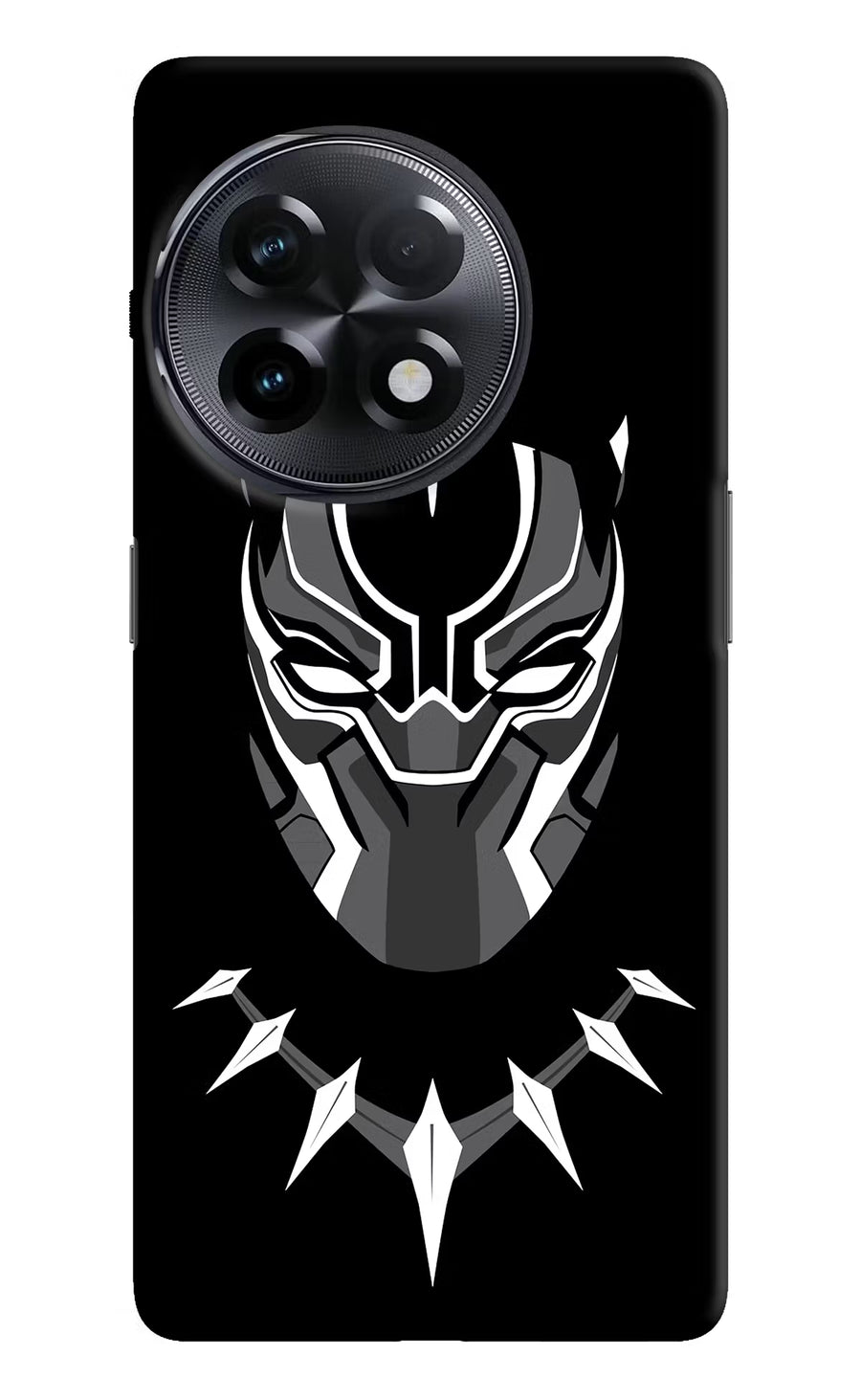 Black Panther OnePlus 11R Back Cover, Hard case
