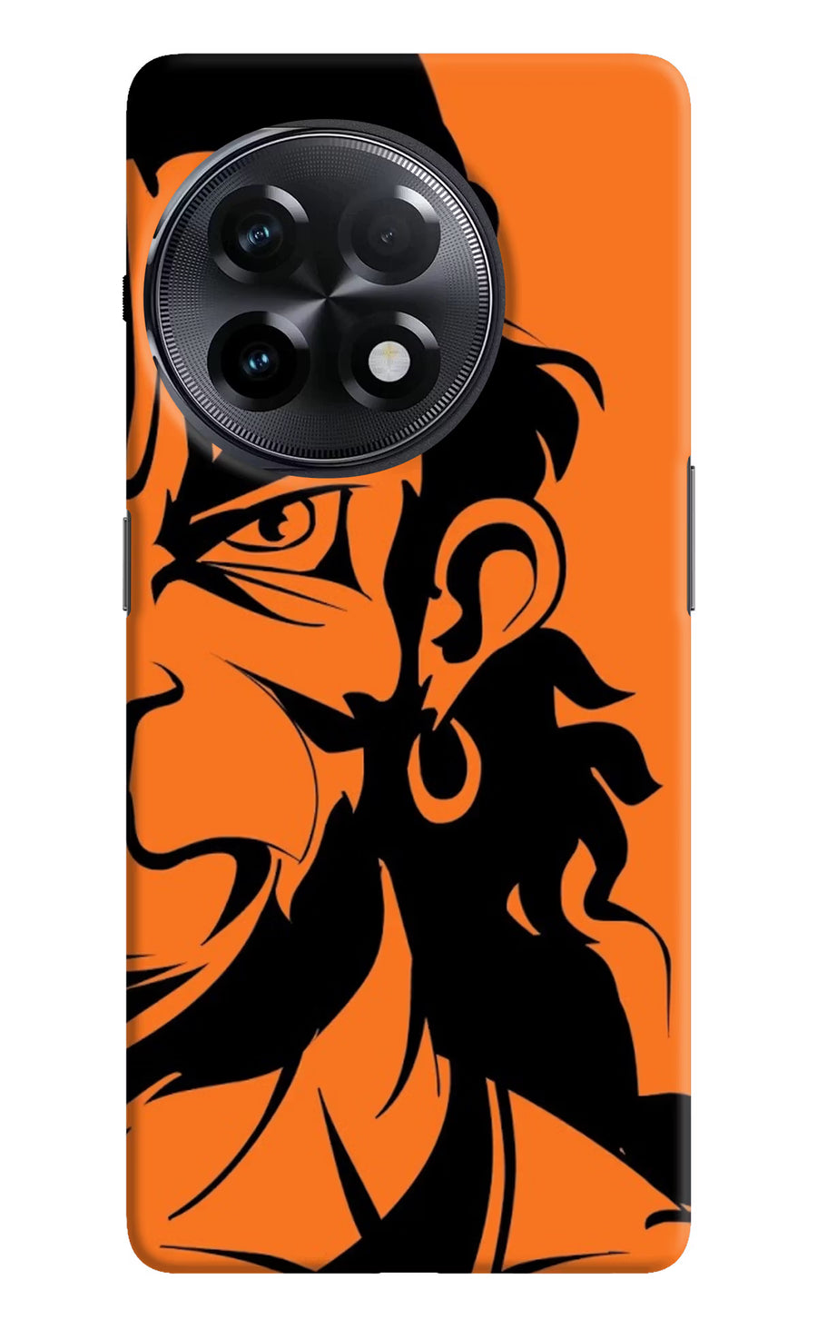 Hanuman OnePlus 11R Back Cover, Hard case
