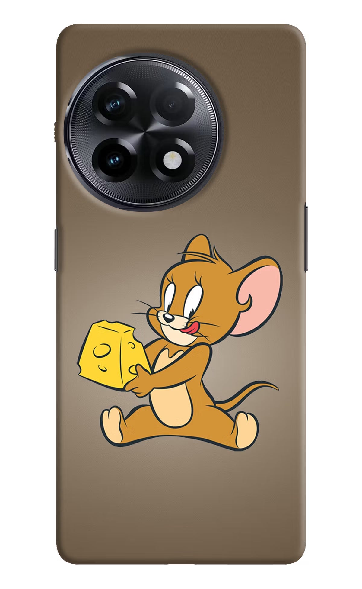 Jerry OnePlus 11R Hard Case Back Cover by Casekaro