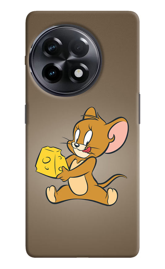 Jerry OnePlus 11R Hard Case Back Cover by Casekaro