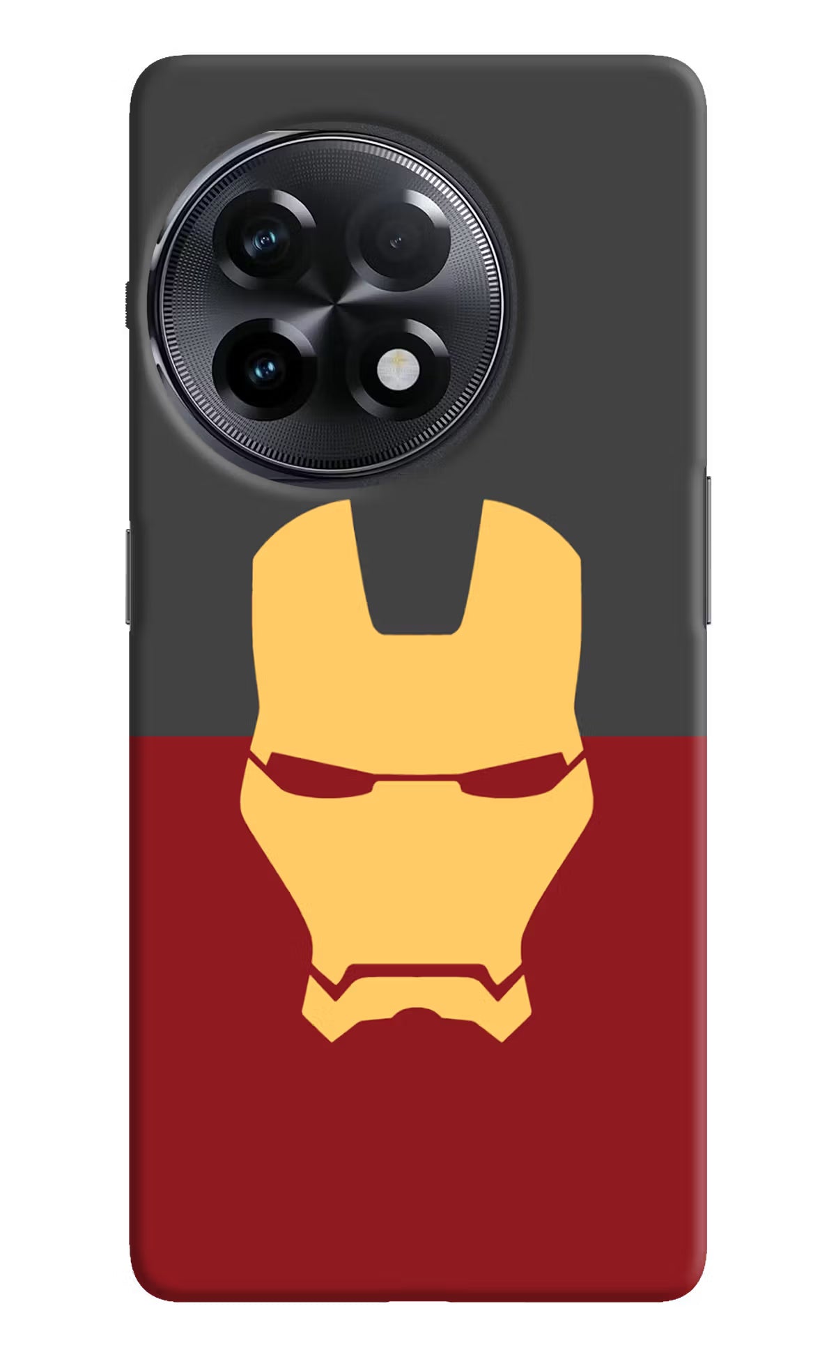 Ironman OnePlus 11R Hard Case Back Cover by Casekaro