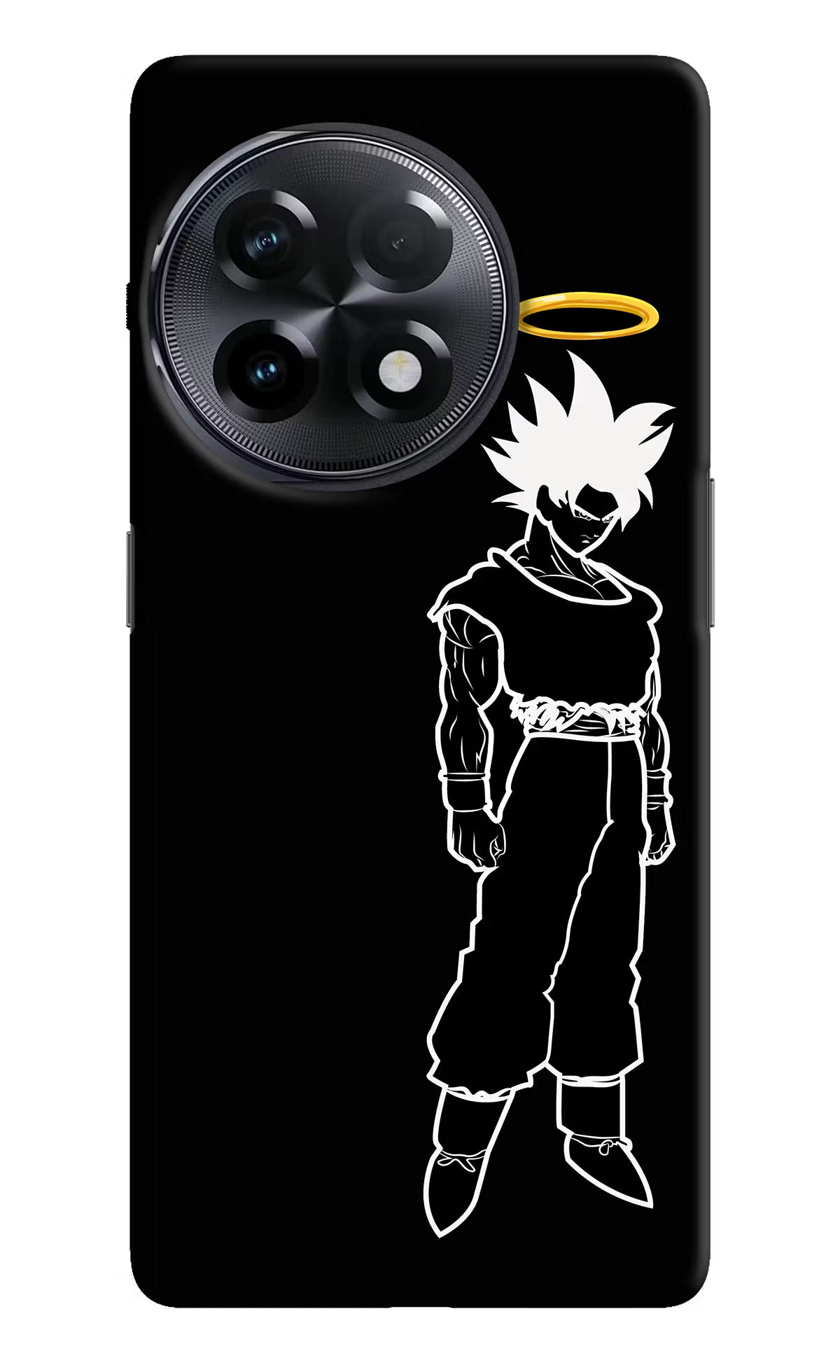 DBS Character OnePlus 11R Hard Case Back Cover by Casekaro