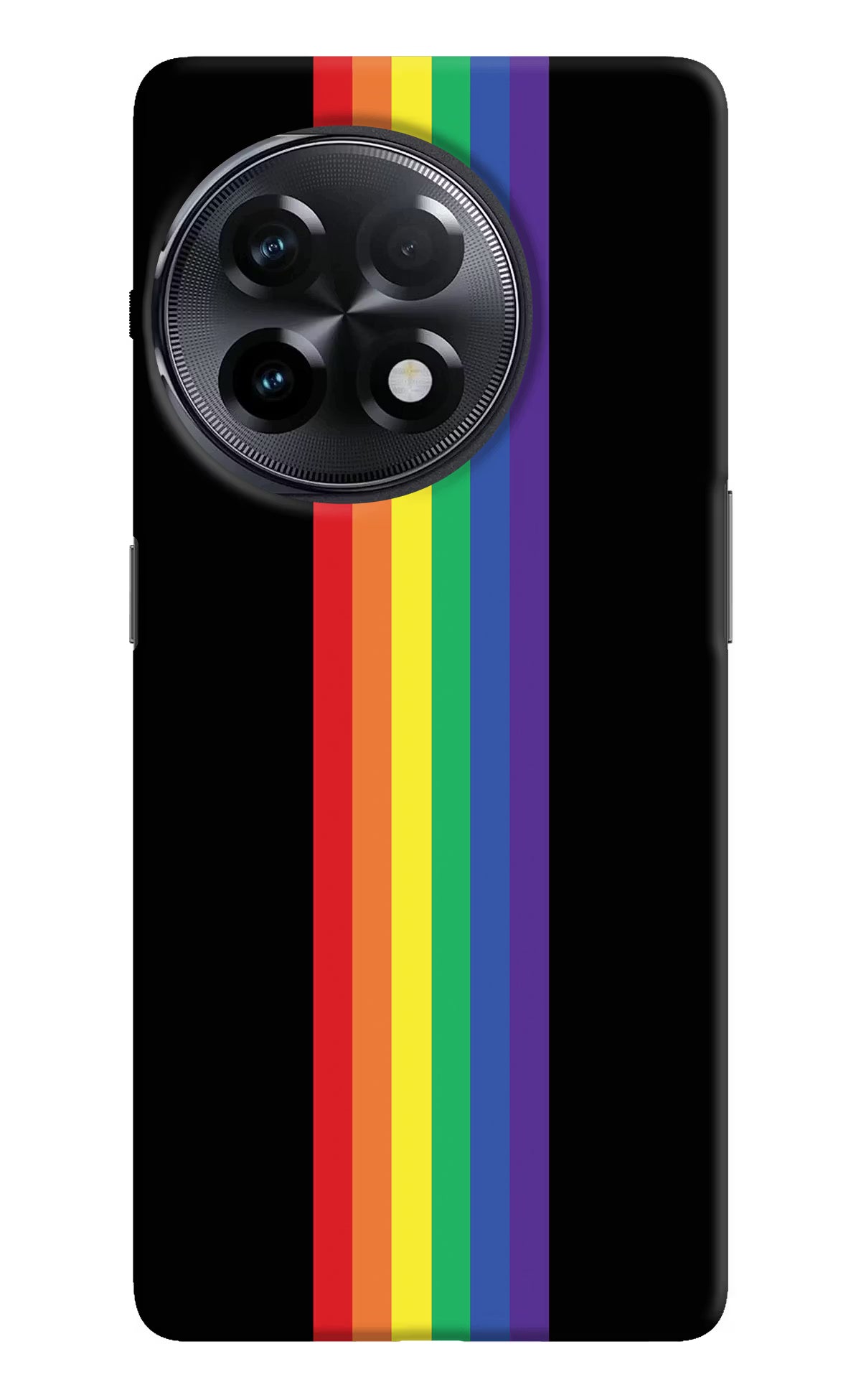 Pride OnePlus 11R Hard Case Back Cover by Casekaro