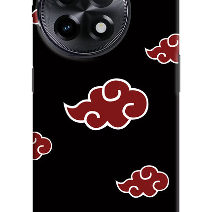 Akatsuki OnePlus 11R Hard Case Back Cover by Casekaro