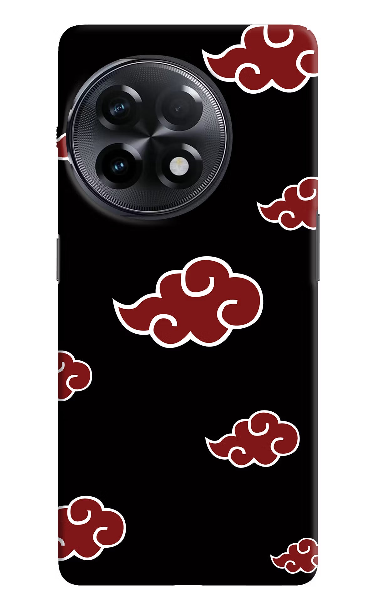 Akatsuki OnePlus 11R Hard Case Back Cover by Casekaro