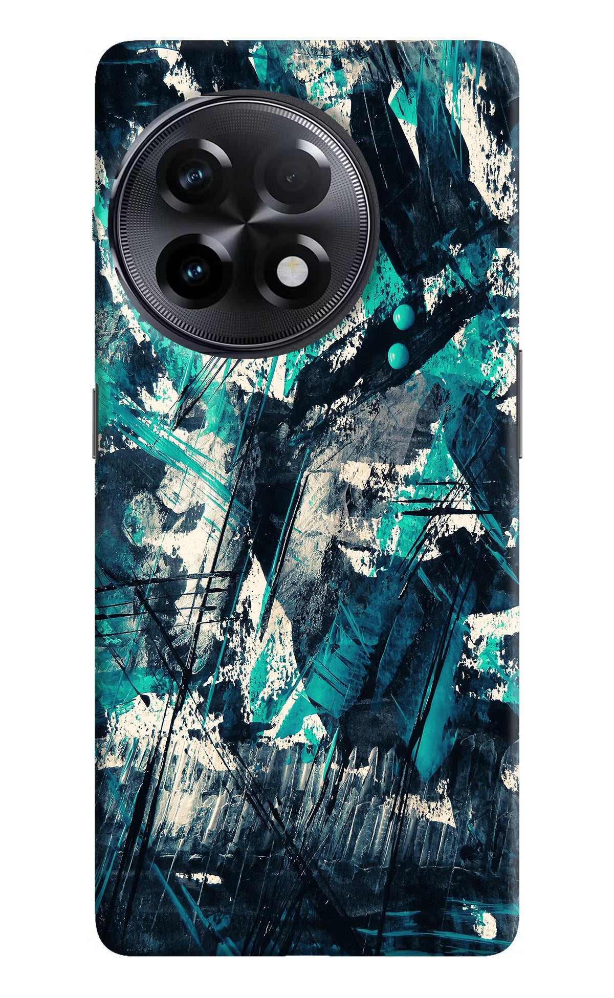 Artwork OnePlus 11R Hard Case Back Cover by Casekaro