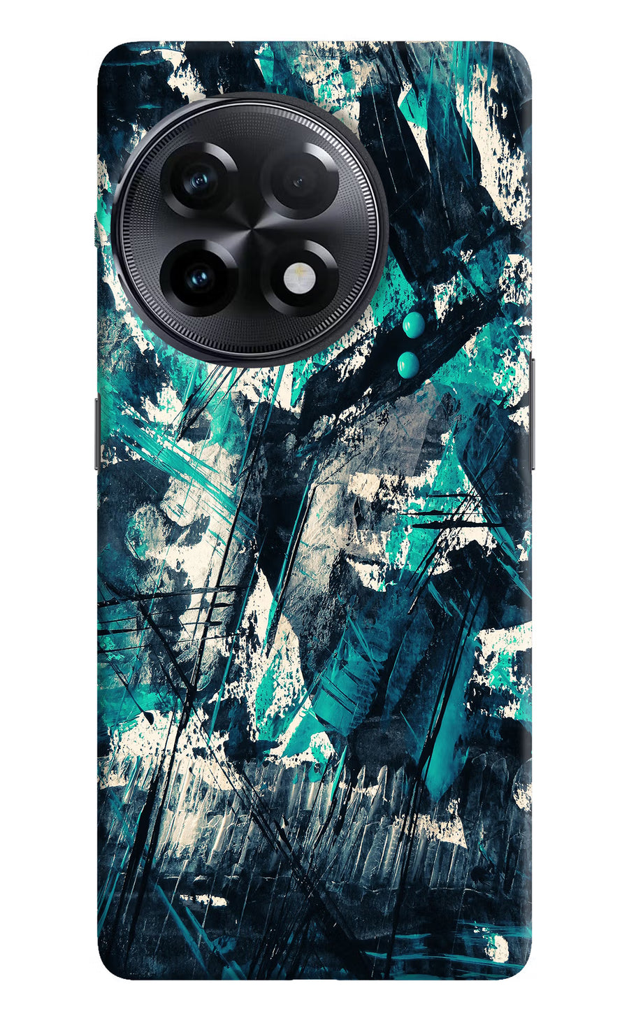 Artwork OnePlus 11R Back Cover, Hard case