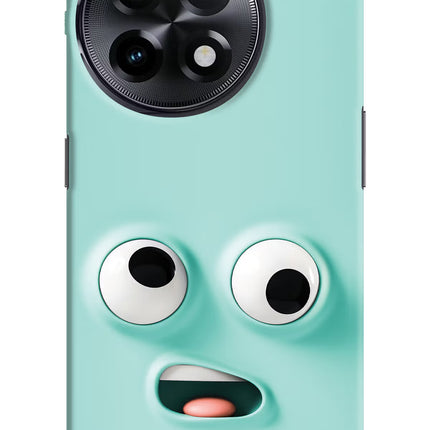 Funny Cartoon OnePlus 11R Hard Case Back Cover by Casekaro
