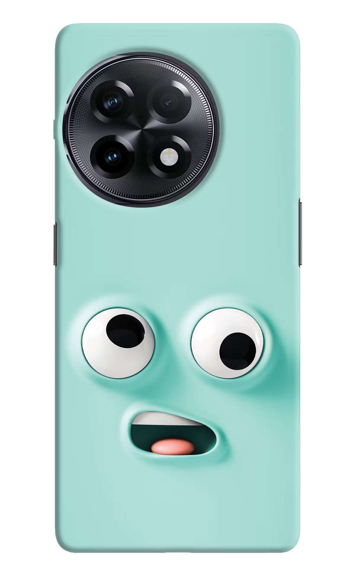 Funny Cartoon OnePlus 11R Hard Case Back Cover by Casekaro
