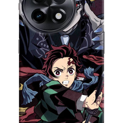 Demon Slayer OnePlus 11R Hard Case Back Cover by Casekaro