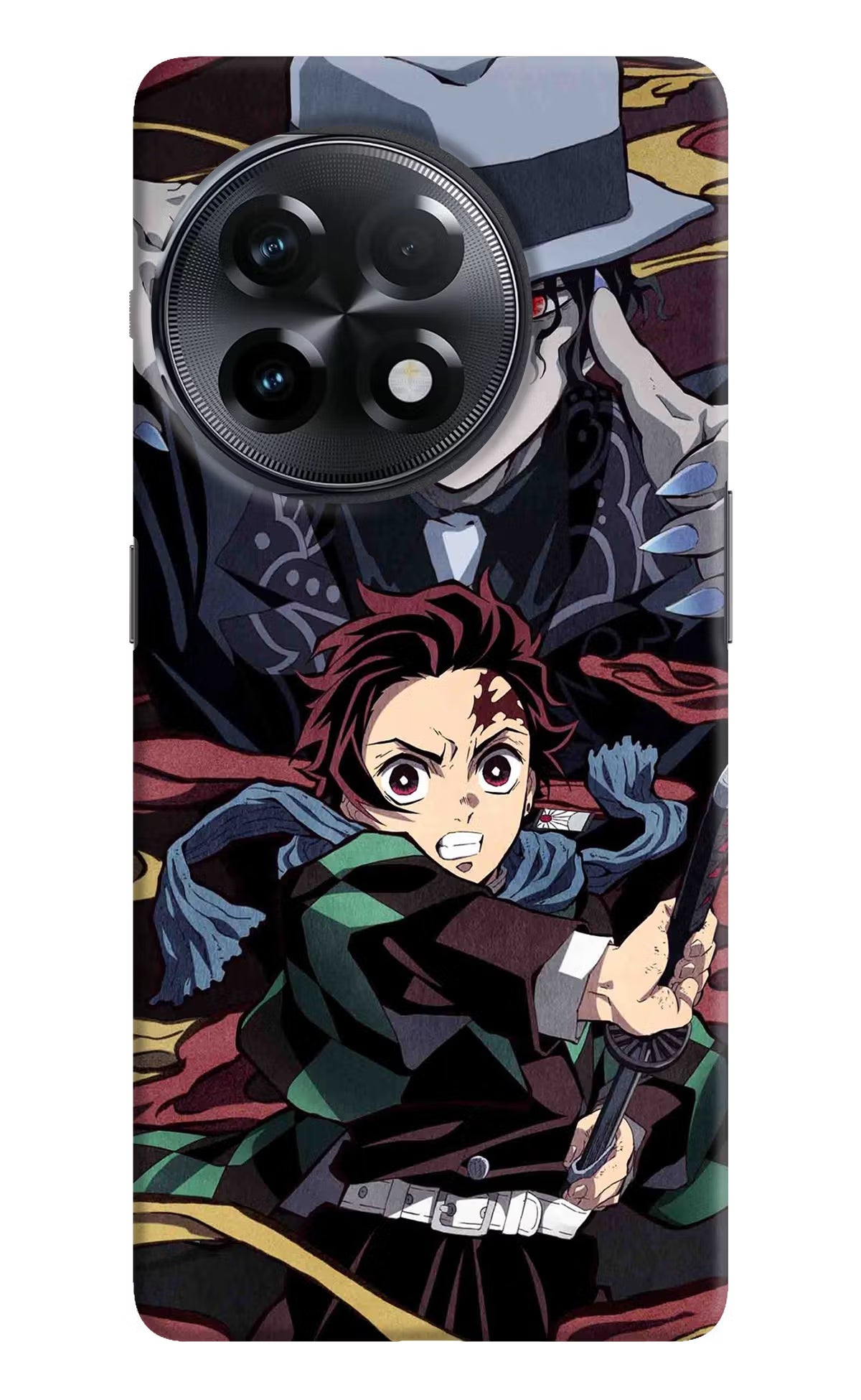 Demon Slayer OnePlus 11R Hard Case Back Cover by Casekaro