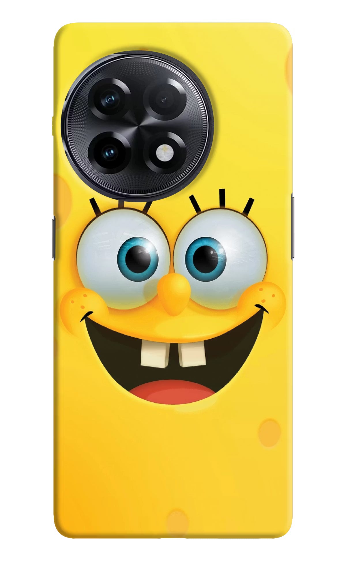 Sponge 1 OnePlus 11R Hard Case Back Cover by Casekaro