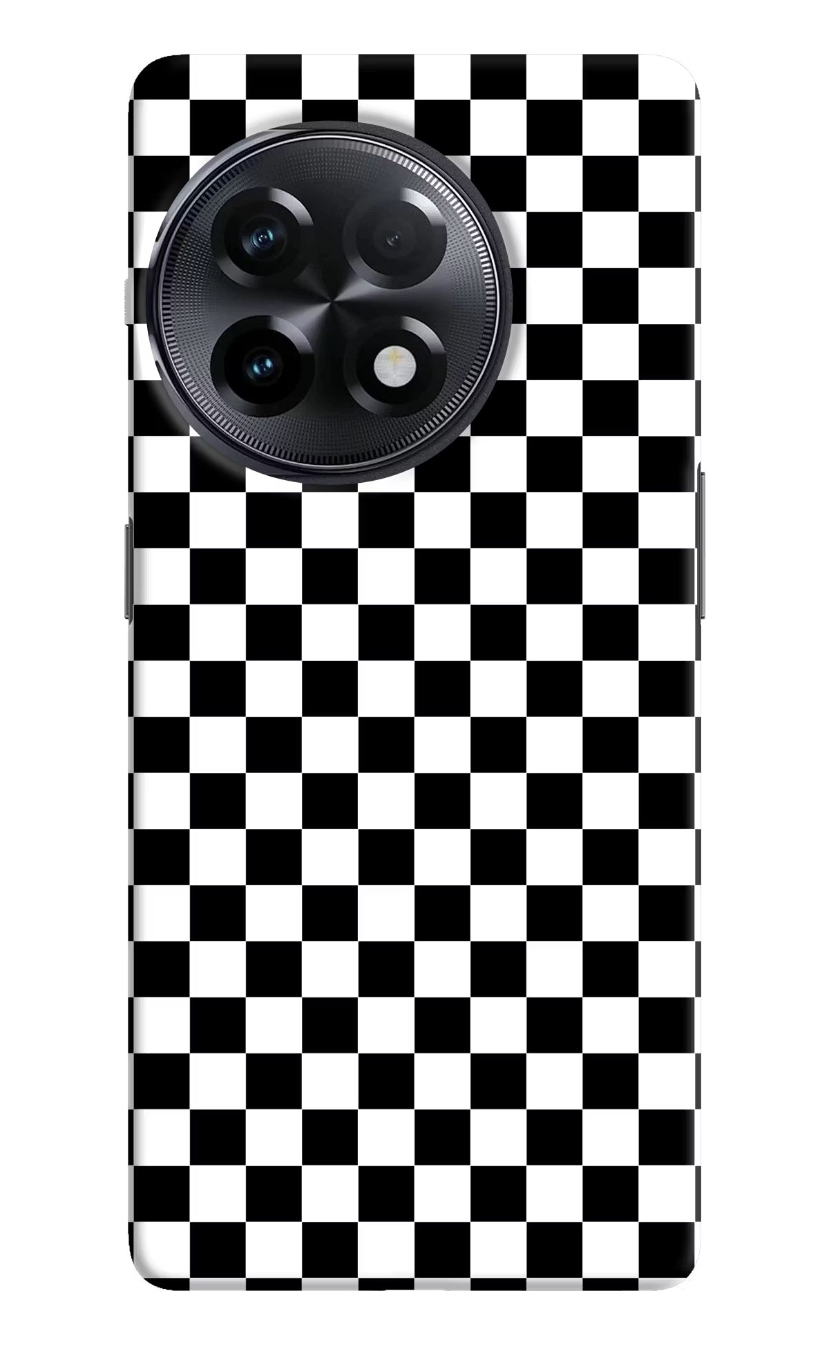 Chess Board OnePlus 11R Hard Case Back Cover by Casekaro