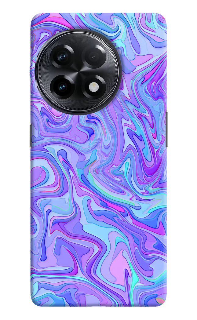 Glitter OnePlus 11R Hard Case Back Cover by Casekaro