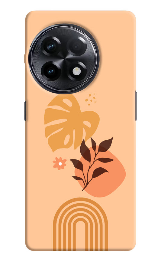 Bohemian Art OnePlus 11R Hard Case Back Cover by Casekaro