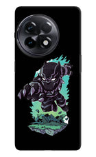 Black Panther OnePlus 11R Hard Case Back Cover by Casekaro