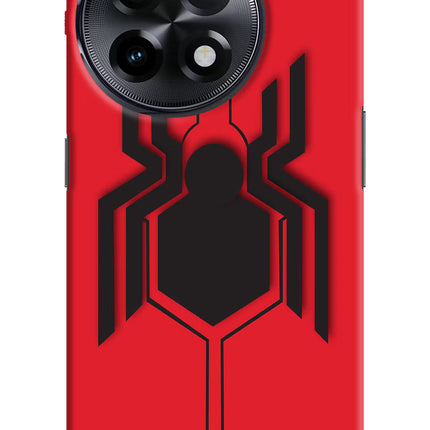 Spider OnePlus 11R Hard Case Back Cover by Casekaro