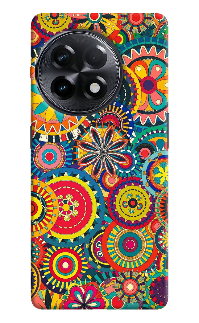 Gol Gol Art OnePlus 11R Hard Case Back Cover by Casekaro