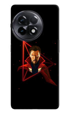 Doctor Ordinary OnePlus 11R Hard Case Back Cover by Casekaro