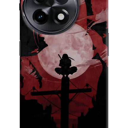Naruto Anime OnePlus 11R Hard Case Back Cover by Casekaro