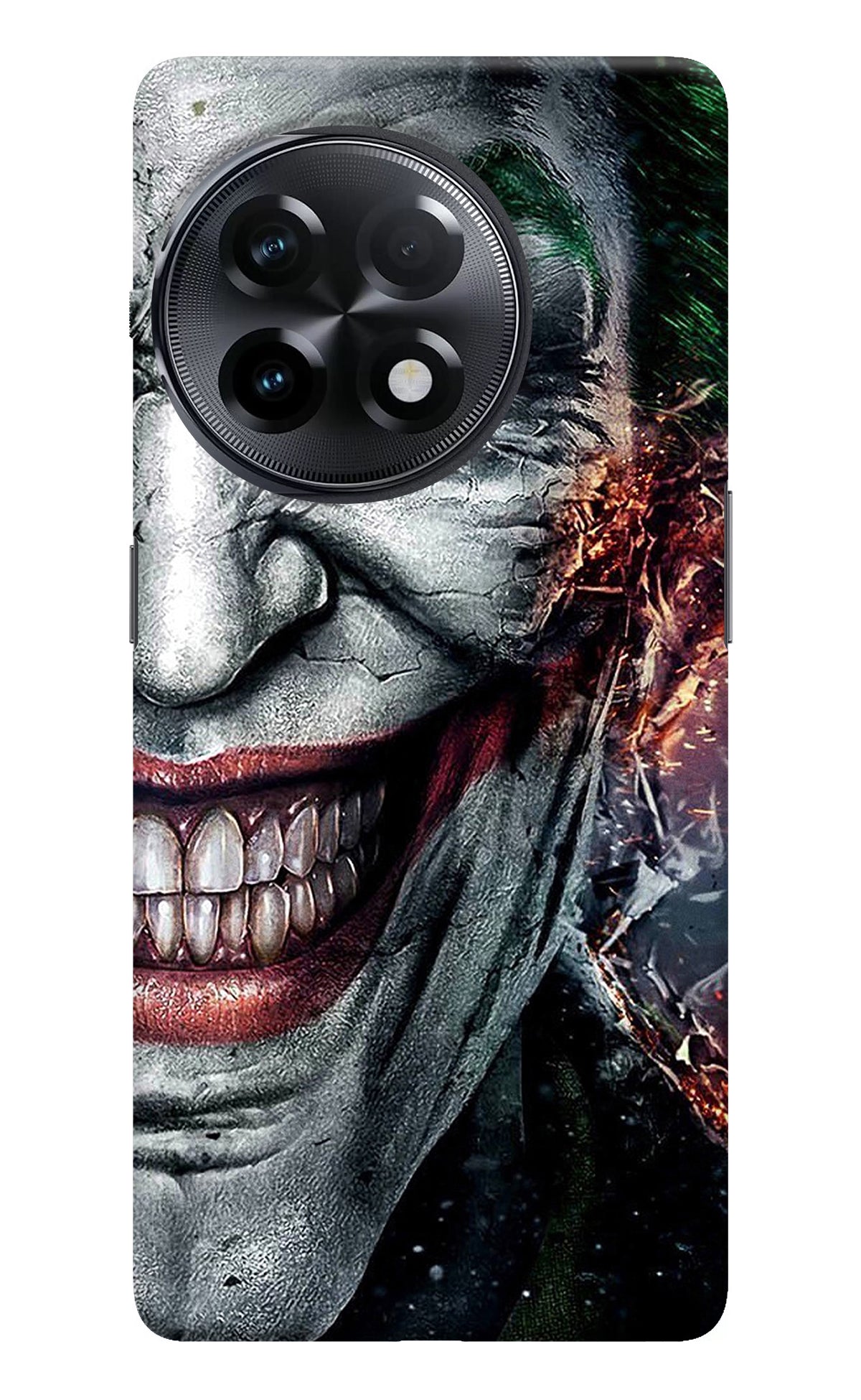 Joker Cam OnePlus 11R Back Cover