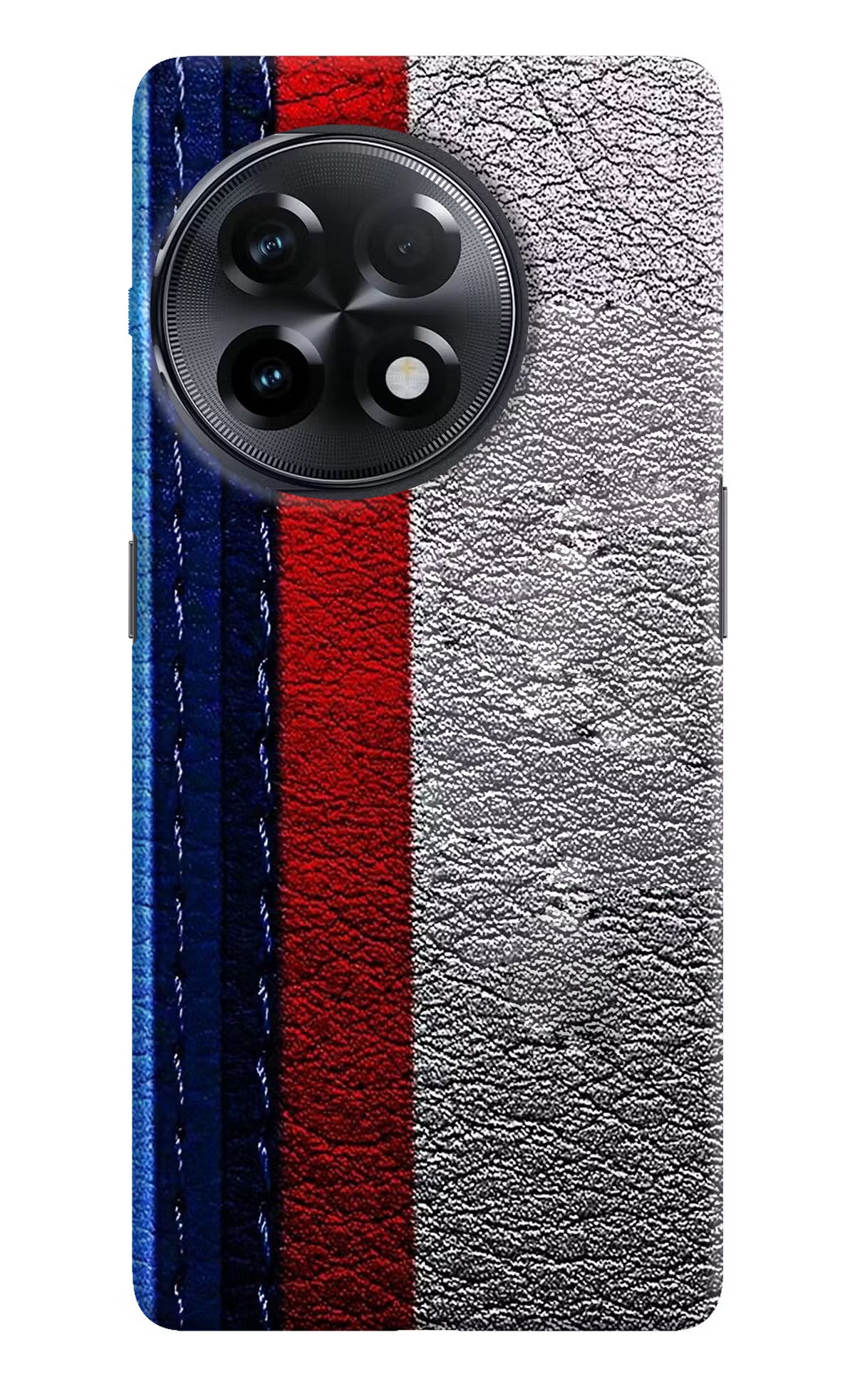 BMW Stripes OnePlus 11R Hard Case Back Cover by Casekaro