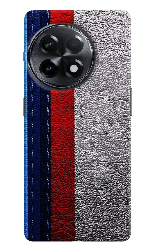 BMW Stripes OnePlus 11R Hard Case Back Cover by Casekaro