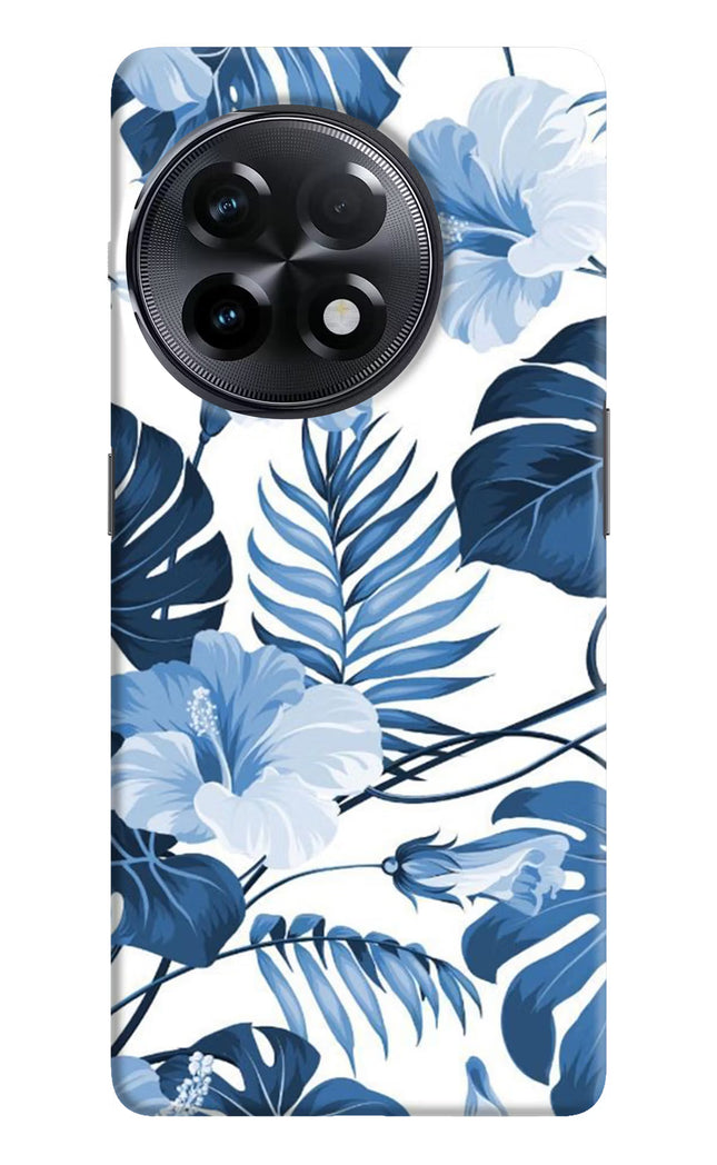Fabric Art OnePlus 11R Hard Case Back Cover by Casekaro