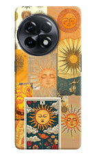 Sun OnePlus 11R Hard Case Back Cover by Casekaro